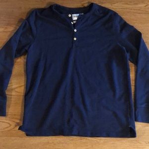 Men’s long sleeve